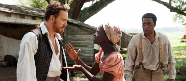 12 years a slave still 1