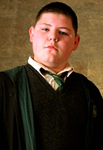 Waylett interpretó a Vincent Crabbe uno de los aliados de Draco Malfoy en la saga de "Harry Potter"