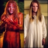 Chlöe Moretz y Julianne Moore