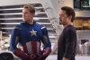 Capitán América con Tony Stark