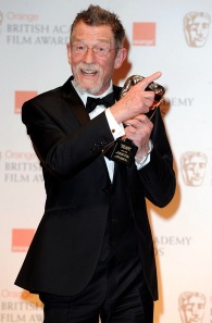 Bafta winner