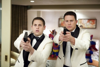 "21 Jump Street" está nominada entre las comedias.