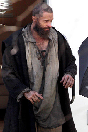 jackman en los miserables
