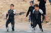 catching fire set pic 10