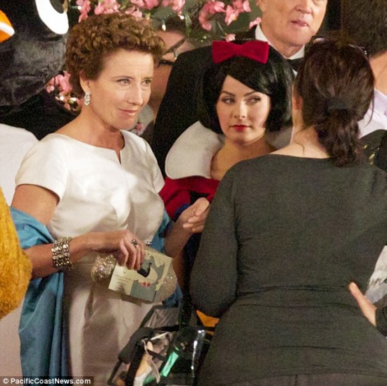 emma thompson as pl travers