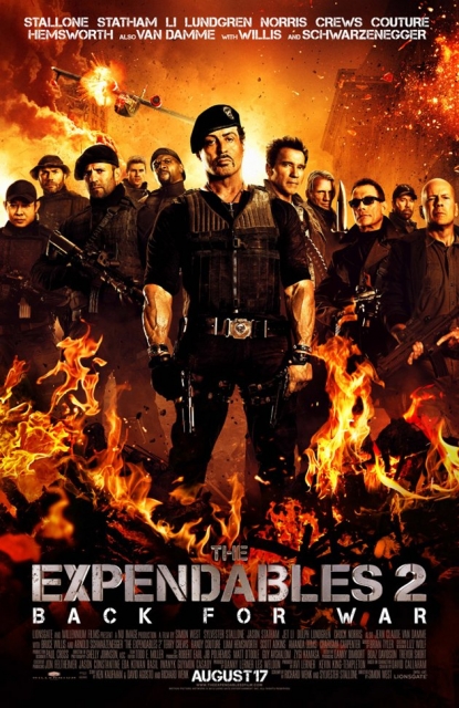 expendables 2 poster 2 final