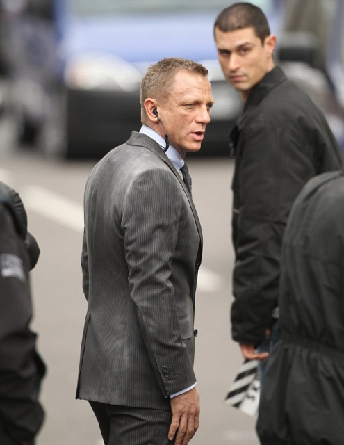 bond craig 2
