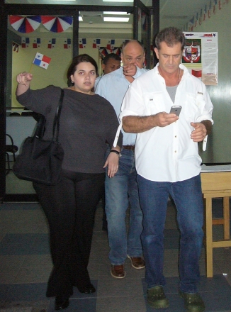 mel panama