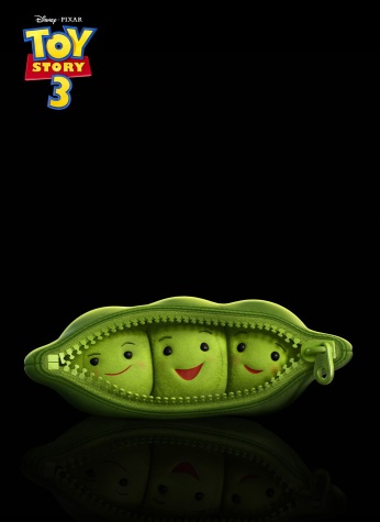 peas