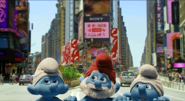 smurfs ny