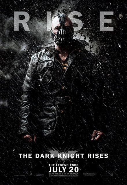 tdkr bane poster