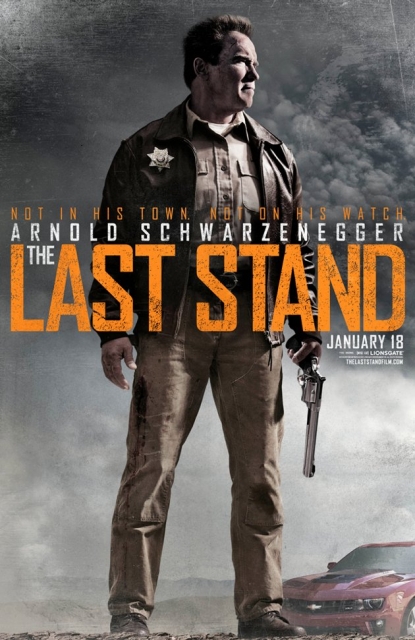 last stand poster 