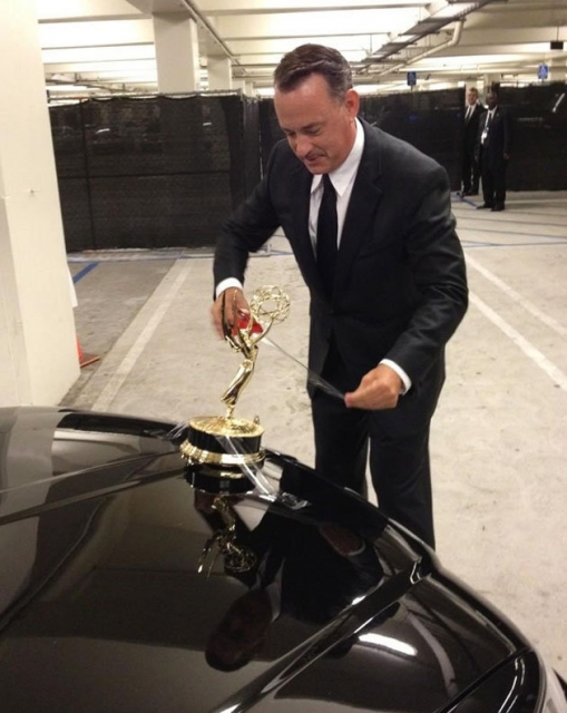 tom hanks emmys 