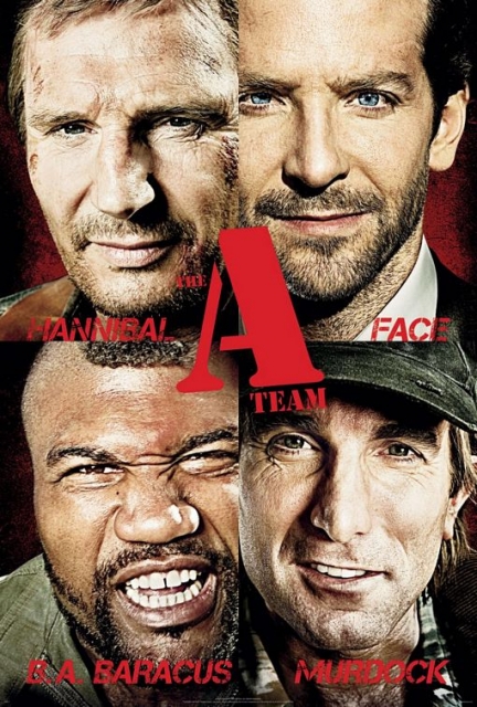poster ateam