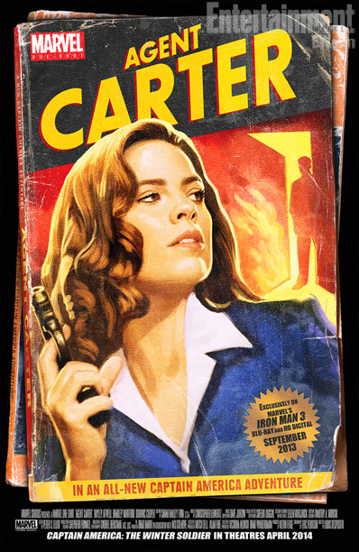 agent carter poster 