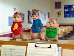 alvin y las ardillas 2