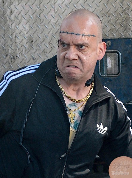 amazing spiderman 2 set pics 4
