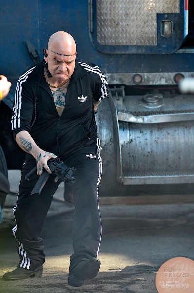 amazing spiderman 2 set pics 8