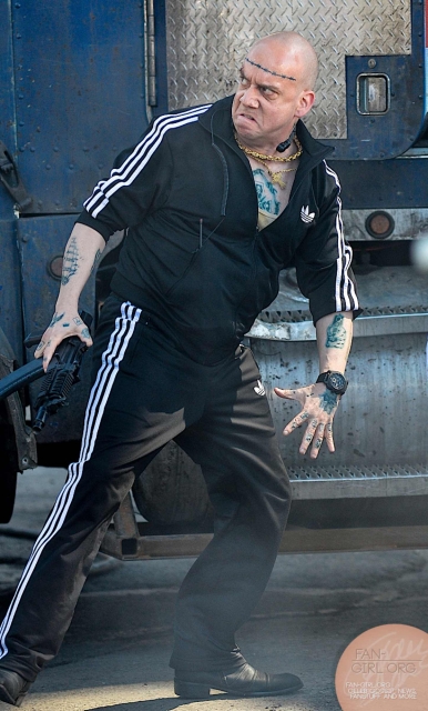 amazing spiderman 2 set pics 9