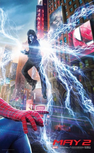 amazing spiderman 2 poster 3