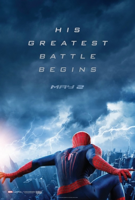 the amazing spider man 2 poster 4