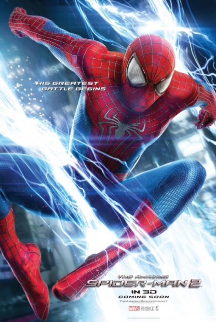 the amazing spider man 2 poster 8
