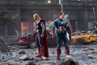 avengers 2012