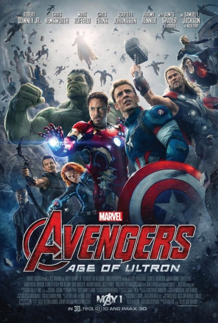avengers age of ultron 2
