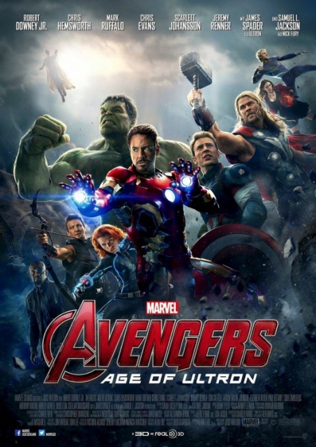 avengers 2 version 2