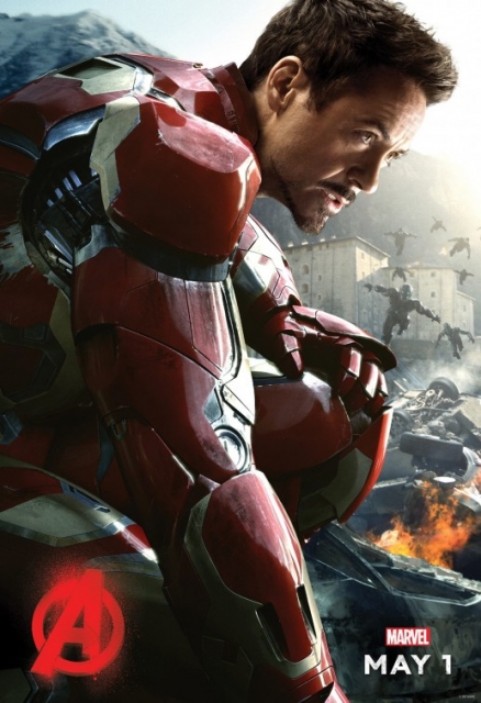avengers 2 tony stark