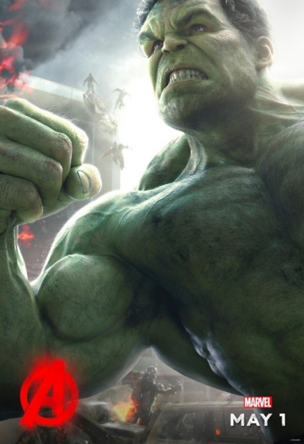 avengers 2 hulk 