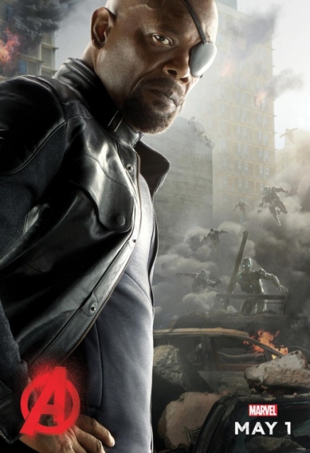 avengers 2 fury 