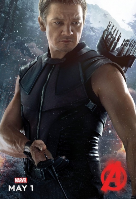 avengers 2 hawkeye