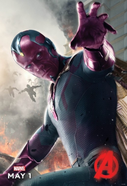 avengers vision 
