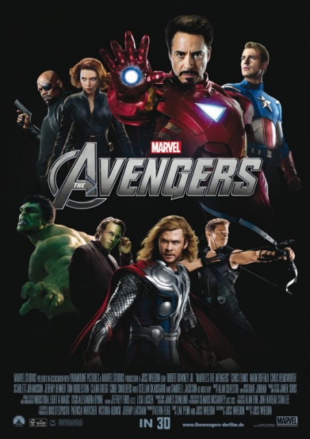 avengers poster 2 new 