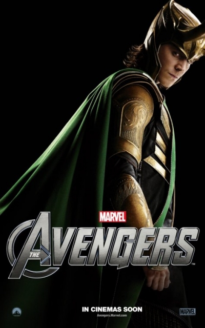 avengers loki