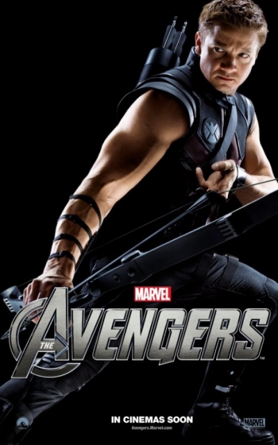 avengers hawkeye