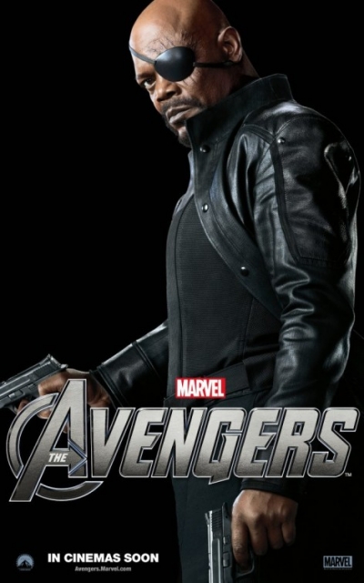 avengers fury