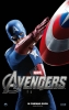 avengers cap