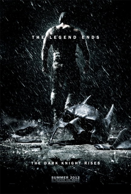 batman 3 teaser poster