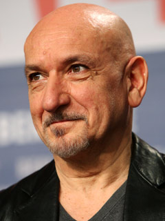ben kingsley pic