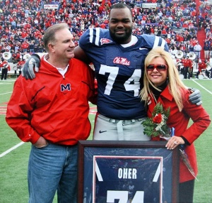 blind side real