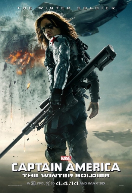 captain america 2 poster new 8