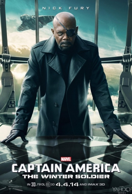 captain america 2 poster new 2
