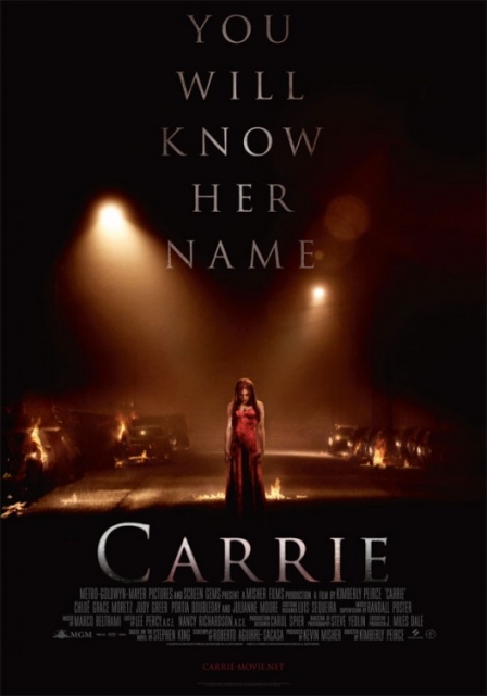 carrie poster 1