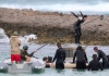 catching fire set pic 8