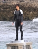 catching fire set pic 9