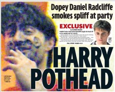 radclifee marihuana