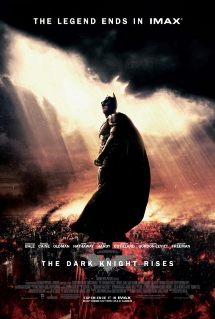 batman tdkr poster imax 