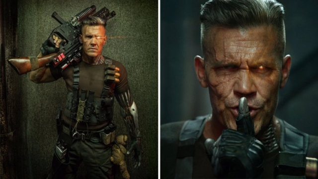 deadpool cable